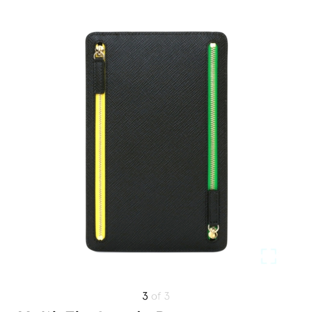 Smythson card holder